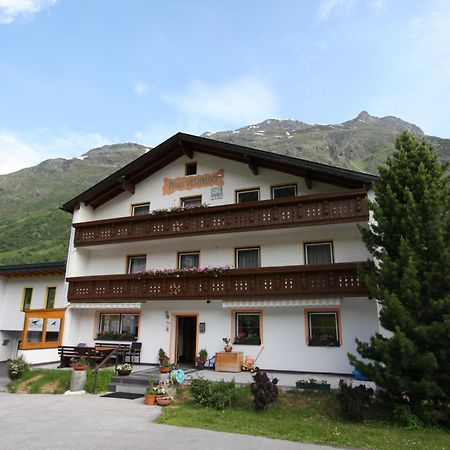 Vermunt - Silvretta Sommer Premium Card Inklusive Galtür Εξωτερικό φωτογραφία