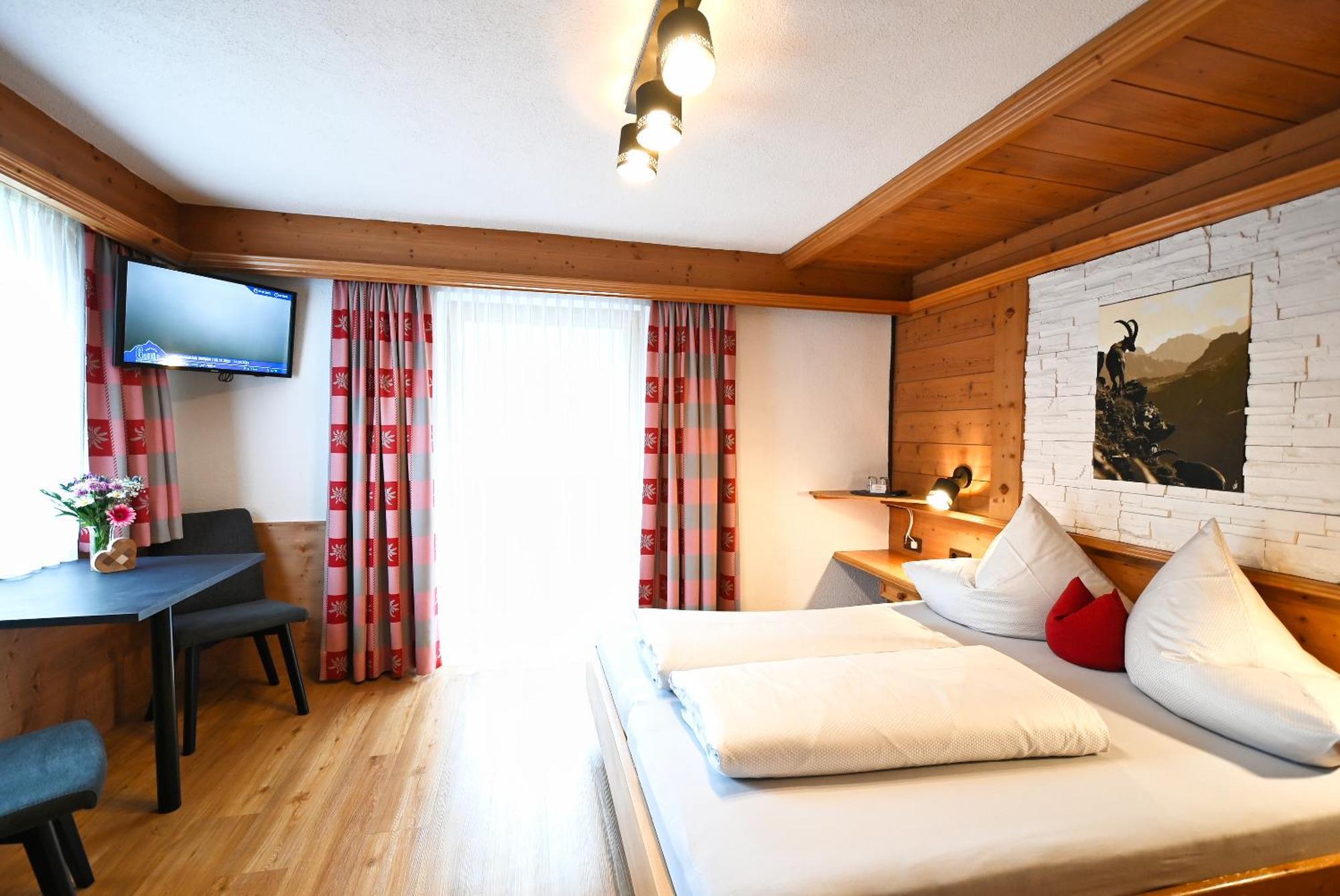 Vermunt - Silvretta Sommer Premium Card Inklusive Galtür Εξωτερικό φωτογραφία