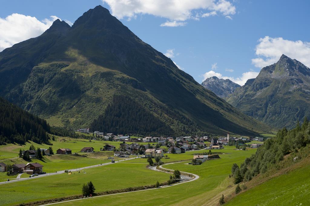 Vermunt - Silvretta Sommer Premium Card Inklusive Galtür Εξωτερικό φωτογραφία