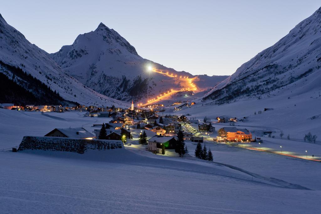 Vermunt - Silvretta Sommer Premium Card Inklusive Galtür Εξωτερικό φωτογραφία