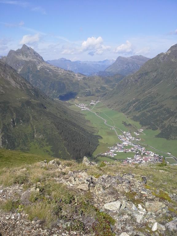 Vermunt - Silvretta Sommer Premium Card Inklusive Galtür Εξωτερικό φωτογραφία